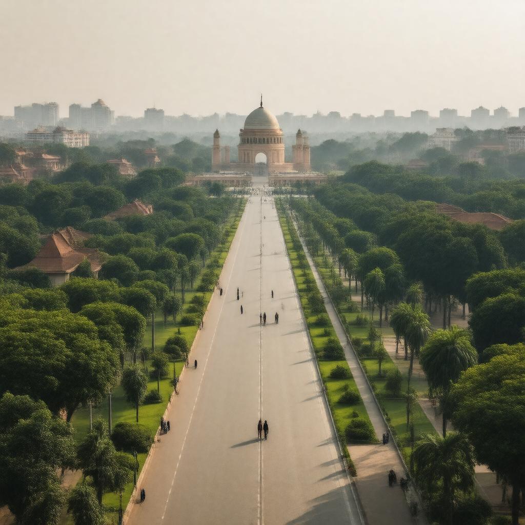 Lutyens' Delhi